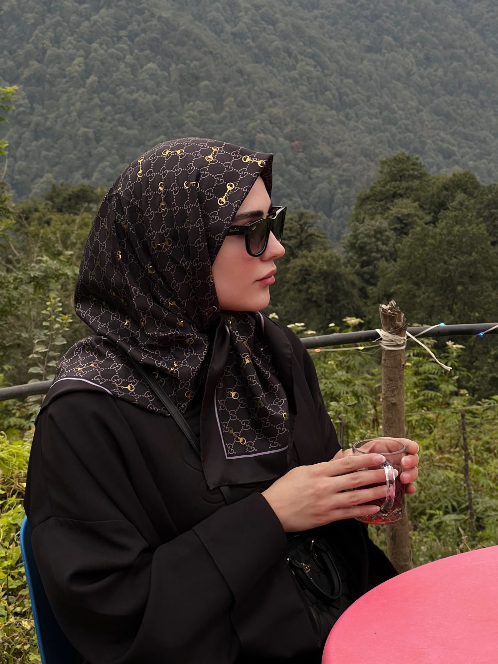 ۴ طرح زیبای ابریشم اصل - Image 10