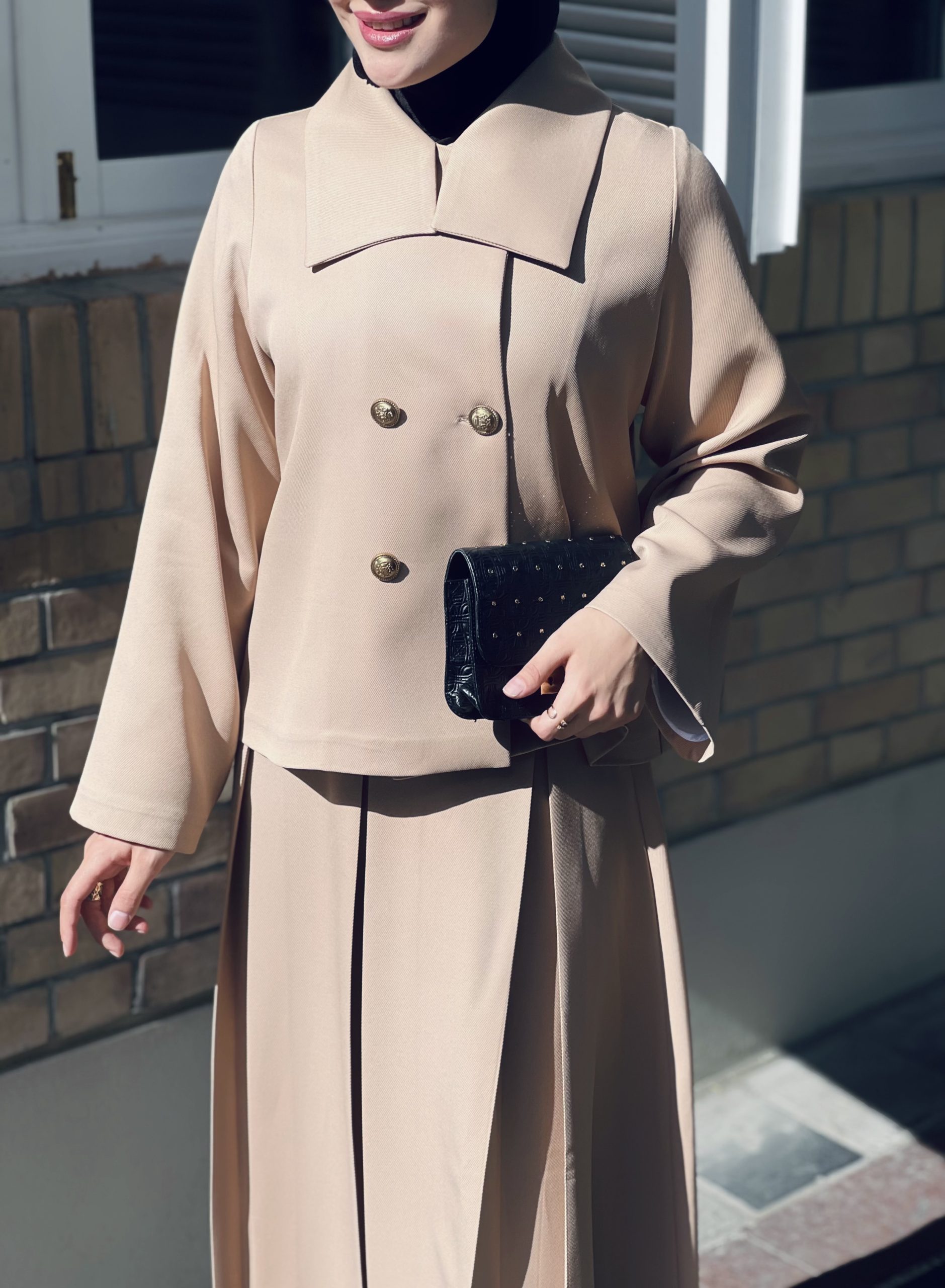 IMG_3945 کت و دامن ماری - Image 5