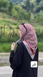 ۴ طرح زیبای ابریشم اصل - Image 4
