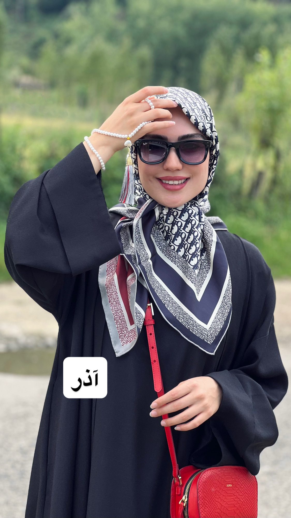 ۴ طرح زیبای ابریشم اصل - Image 3