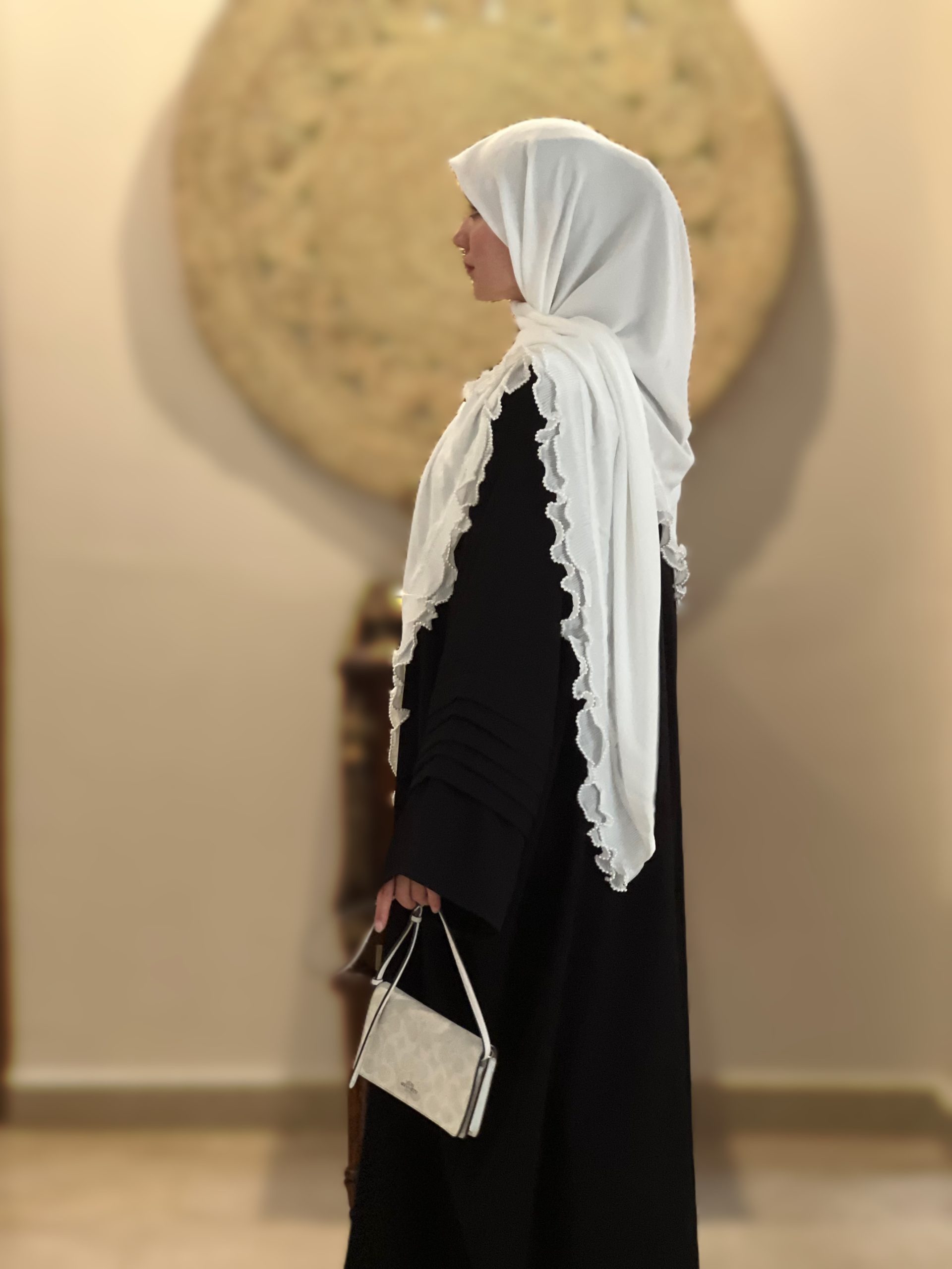 عبای نجلا