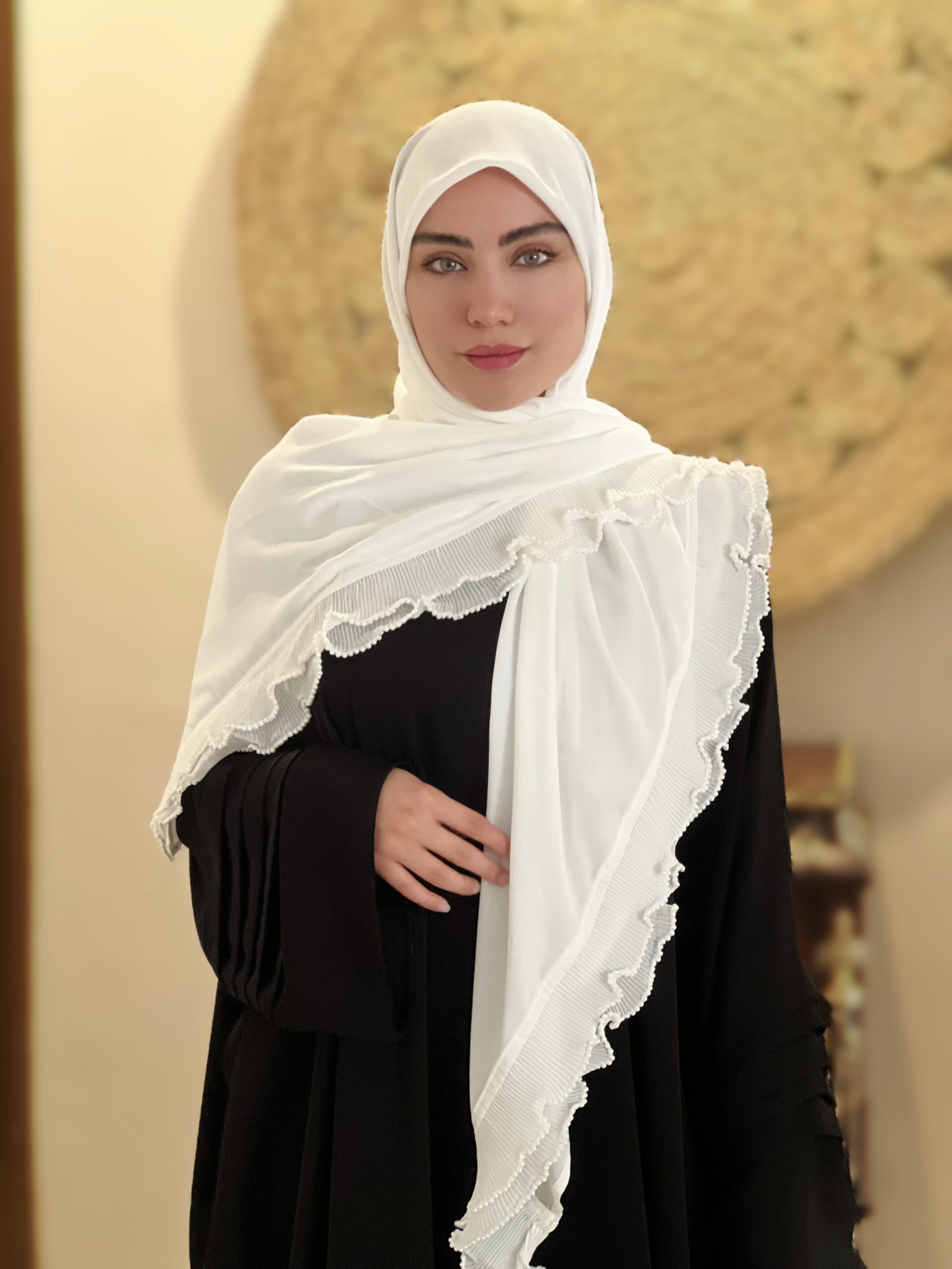 روسری مهلا