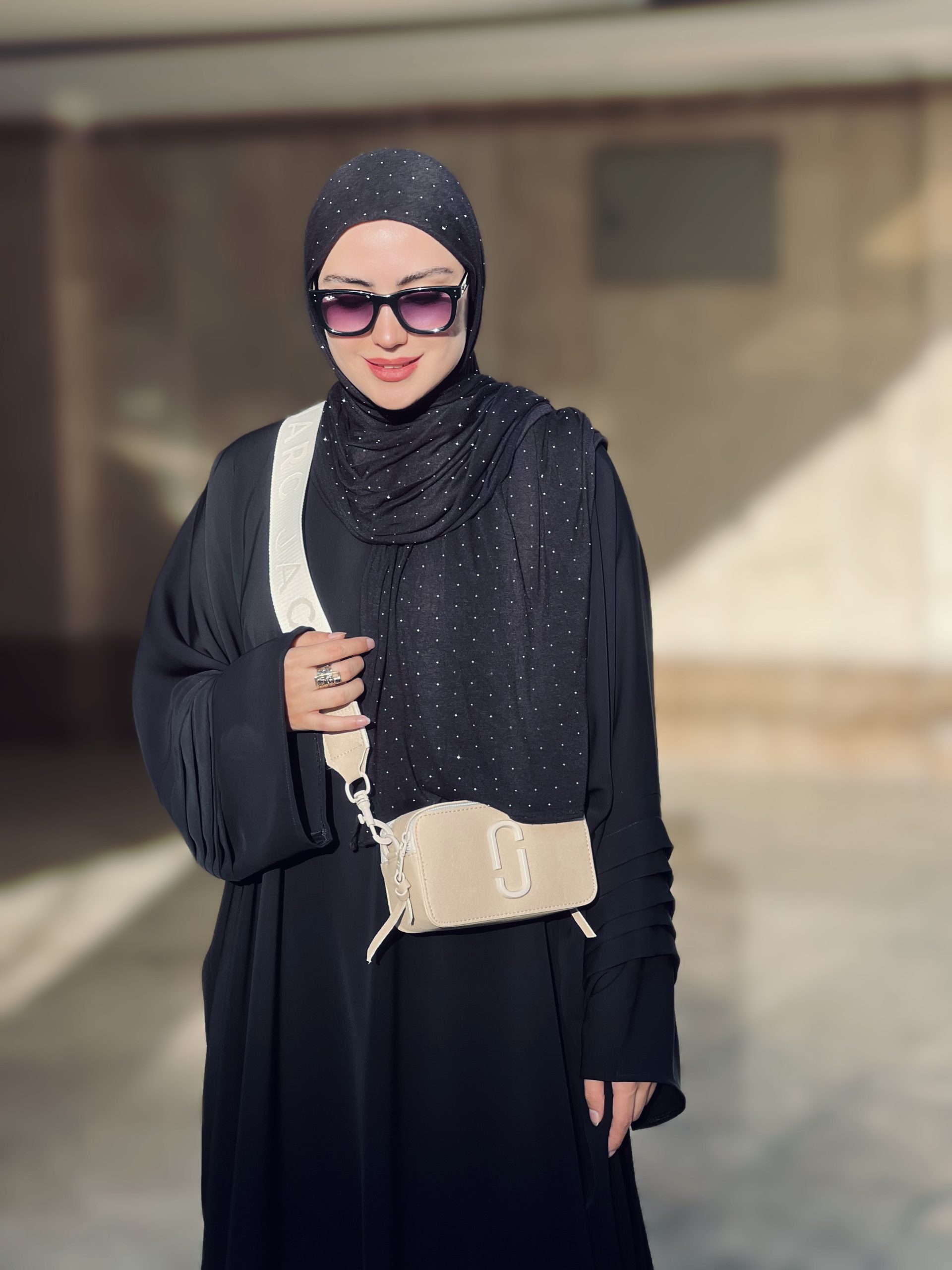 عبای نجلا