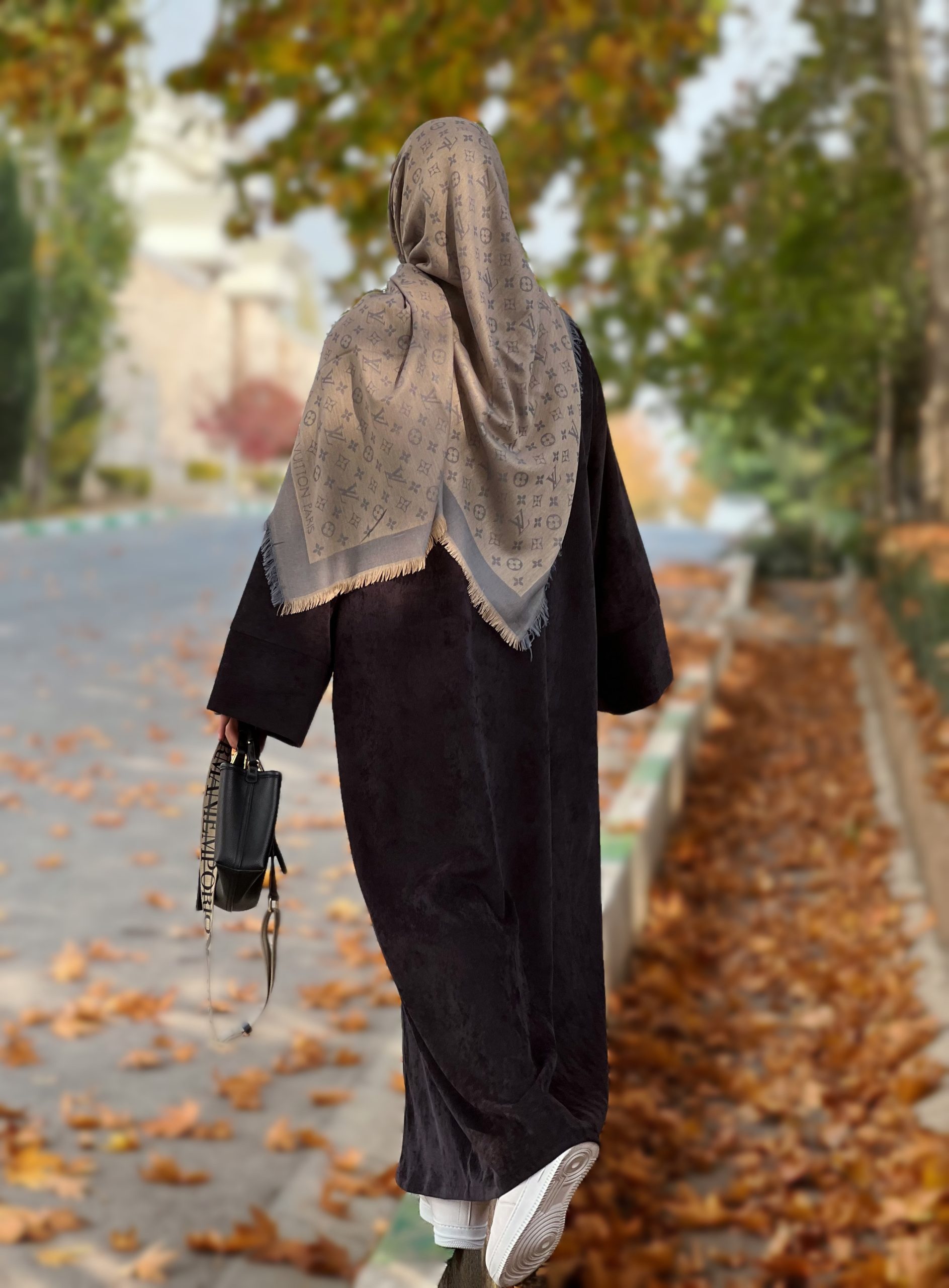 عبای مخمل - Image 12