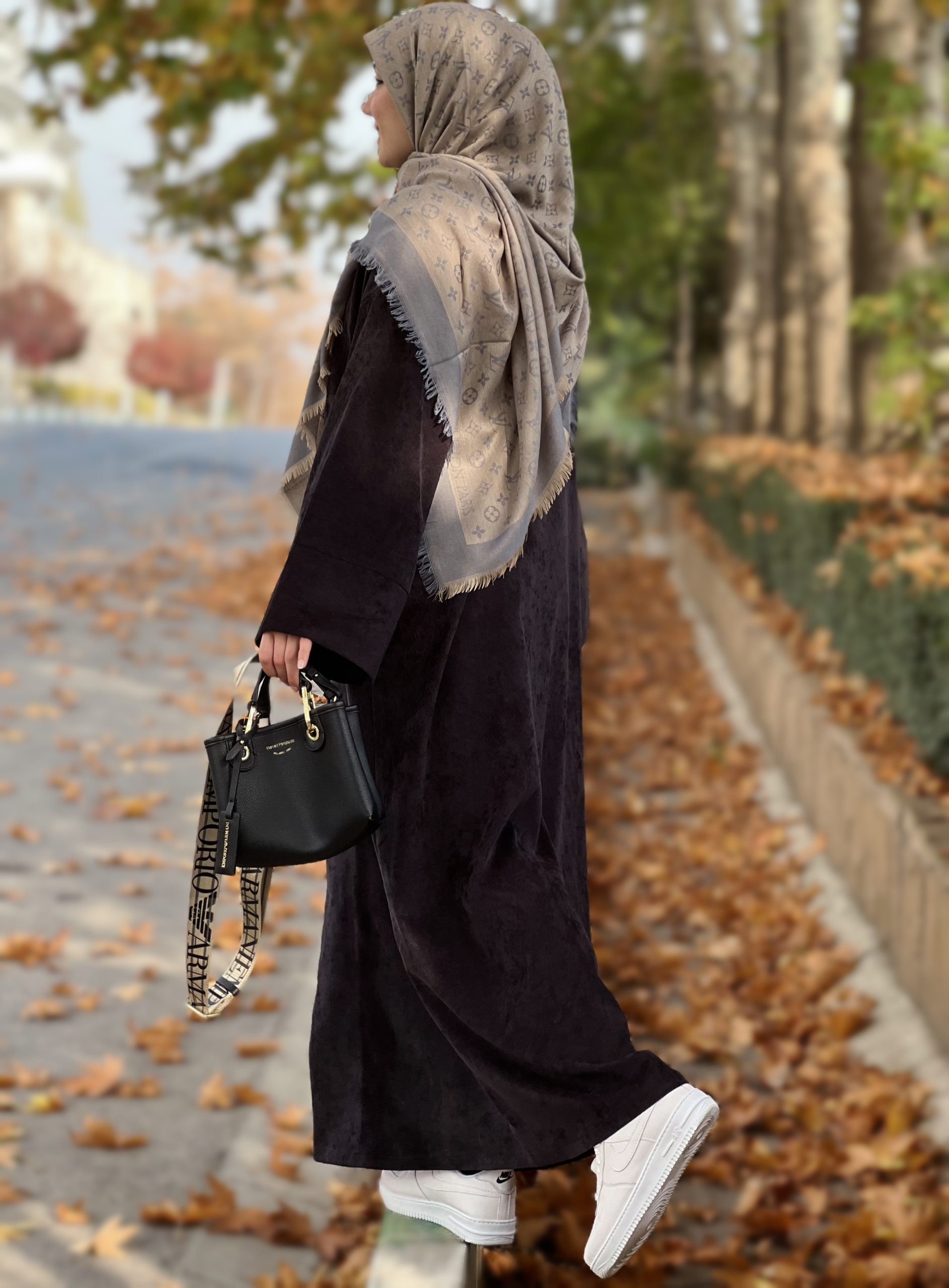 عبای مخمل - Image 11