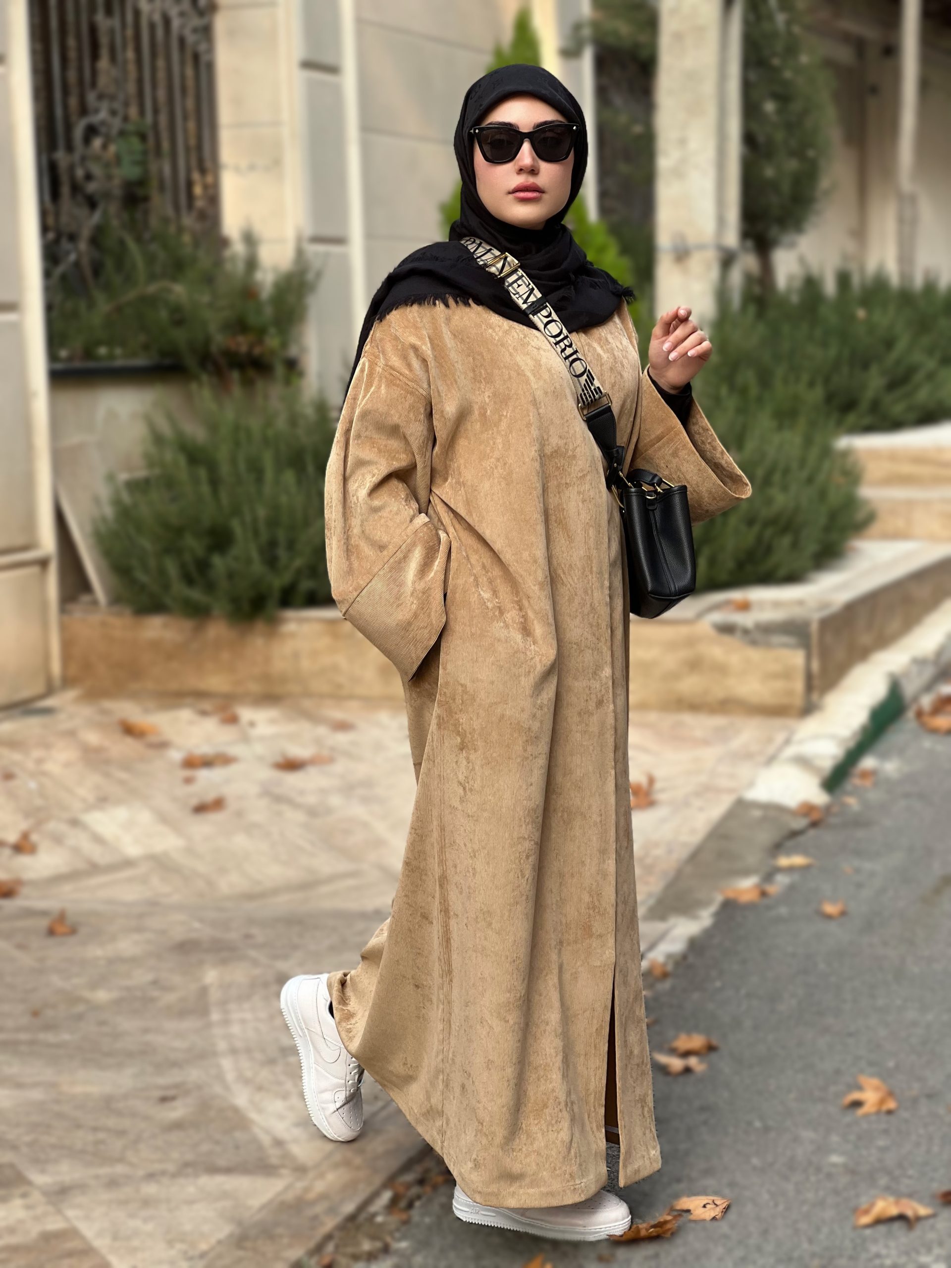 عبای مخمل - Image 7