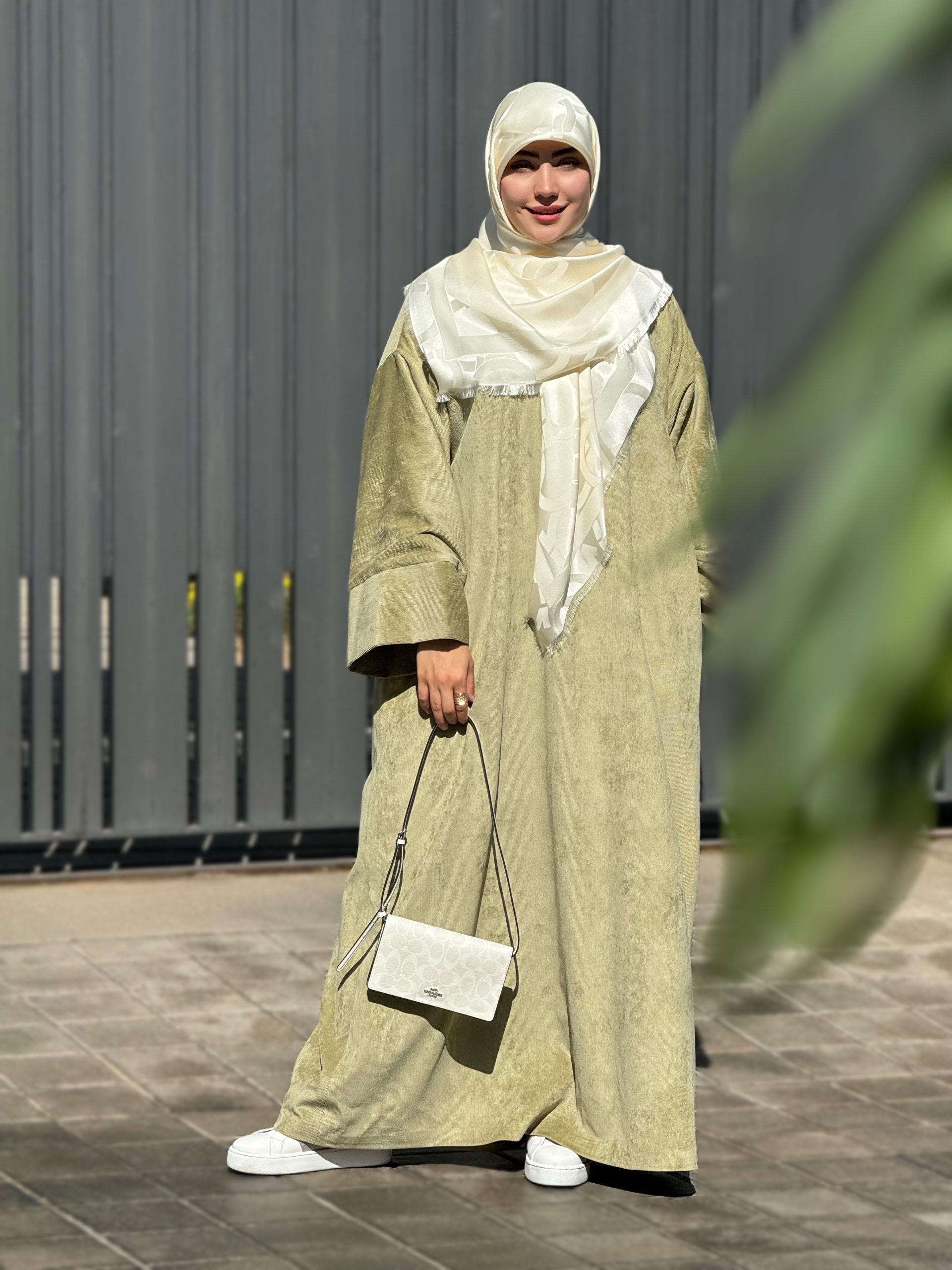 عبای مخمل - Image 5