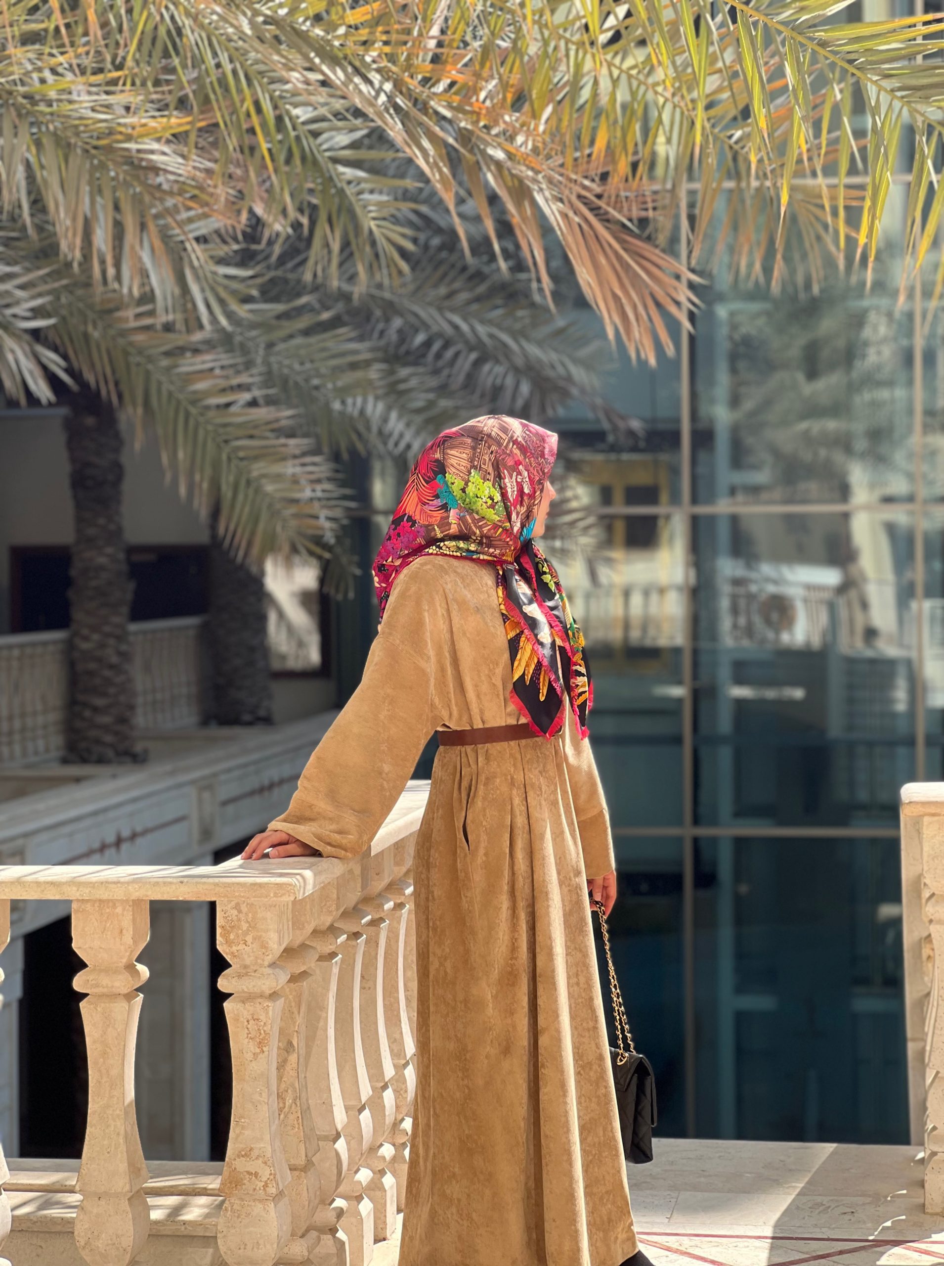 عبای مخمل - Image 9