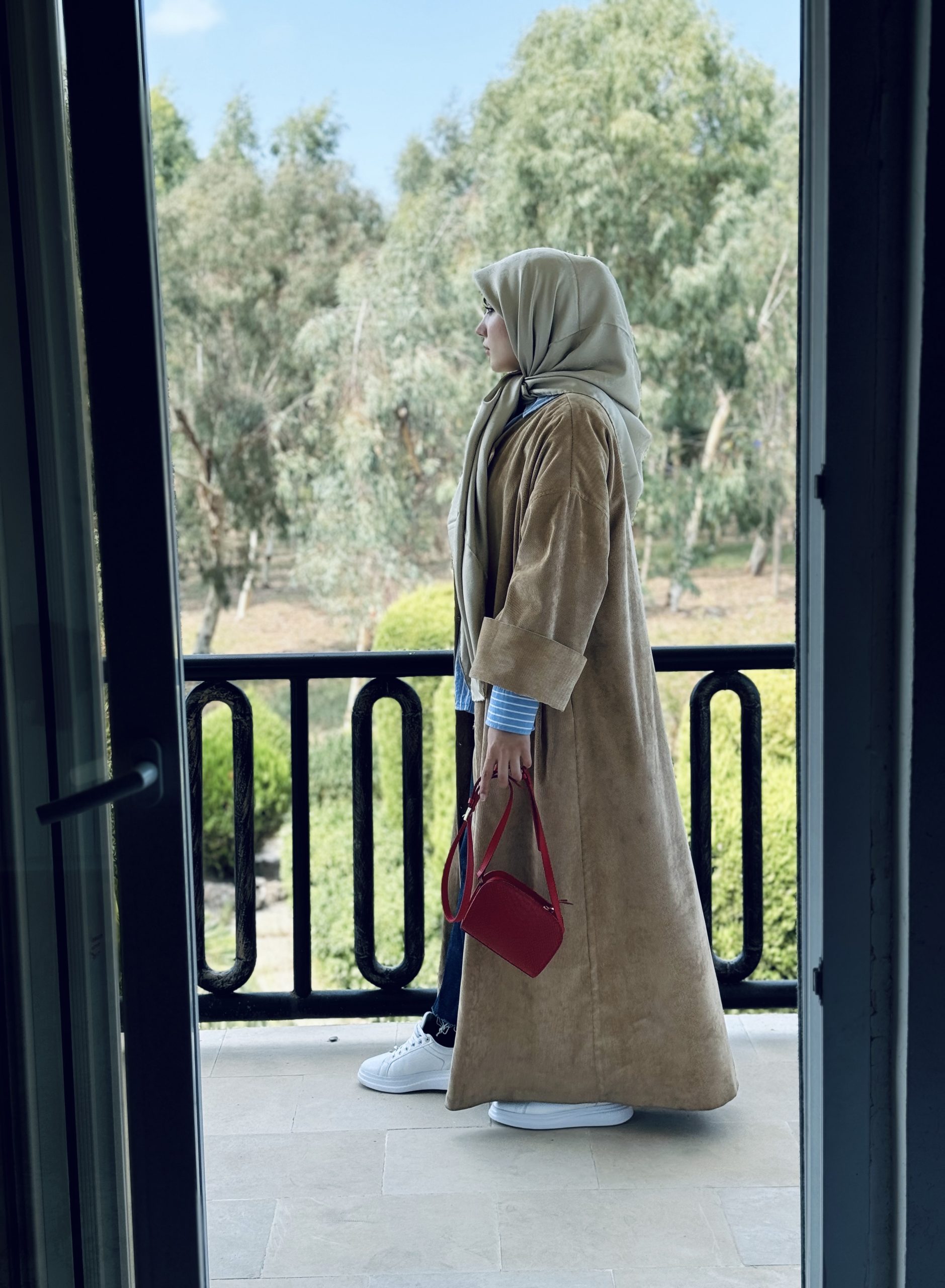 عبای مخمل - Image 8