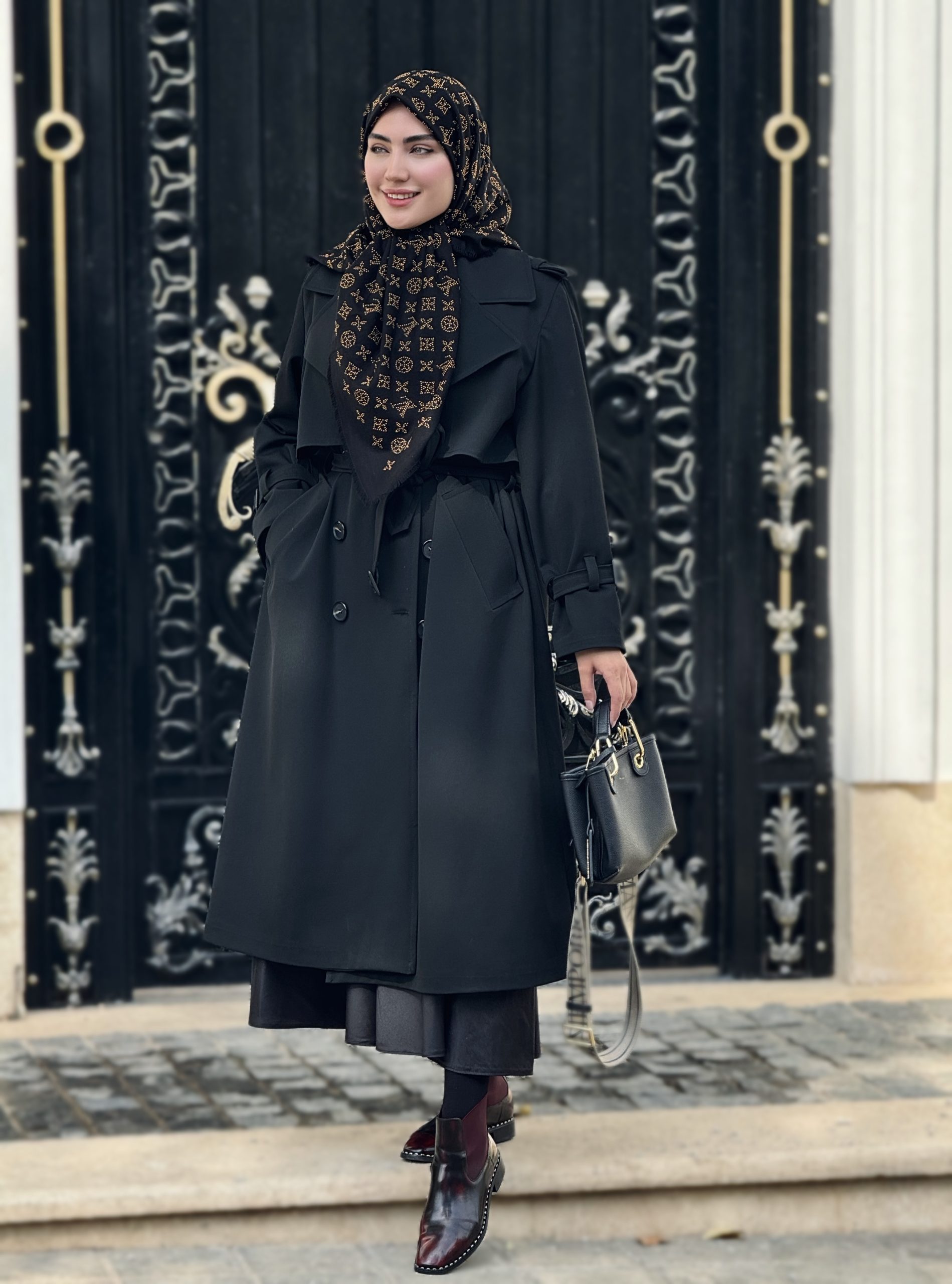 ترنچ کت - Image 2