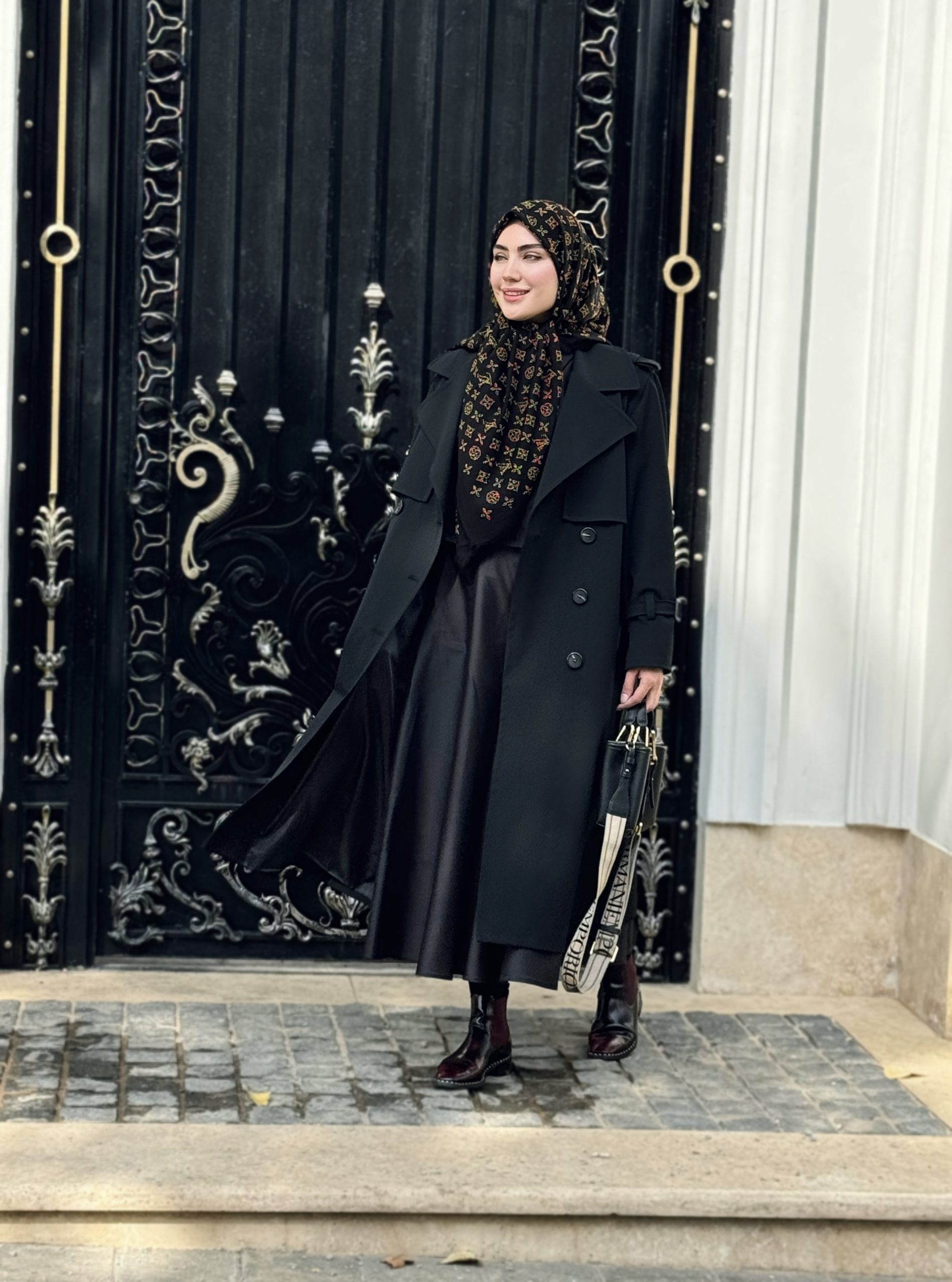 ترنچ کت - Image 3
