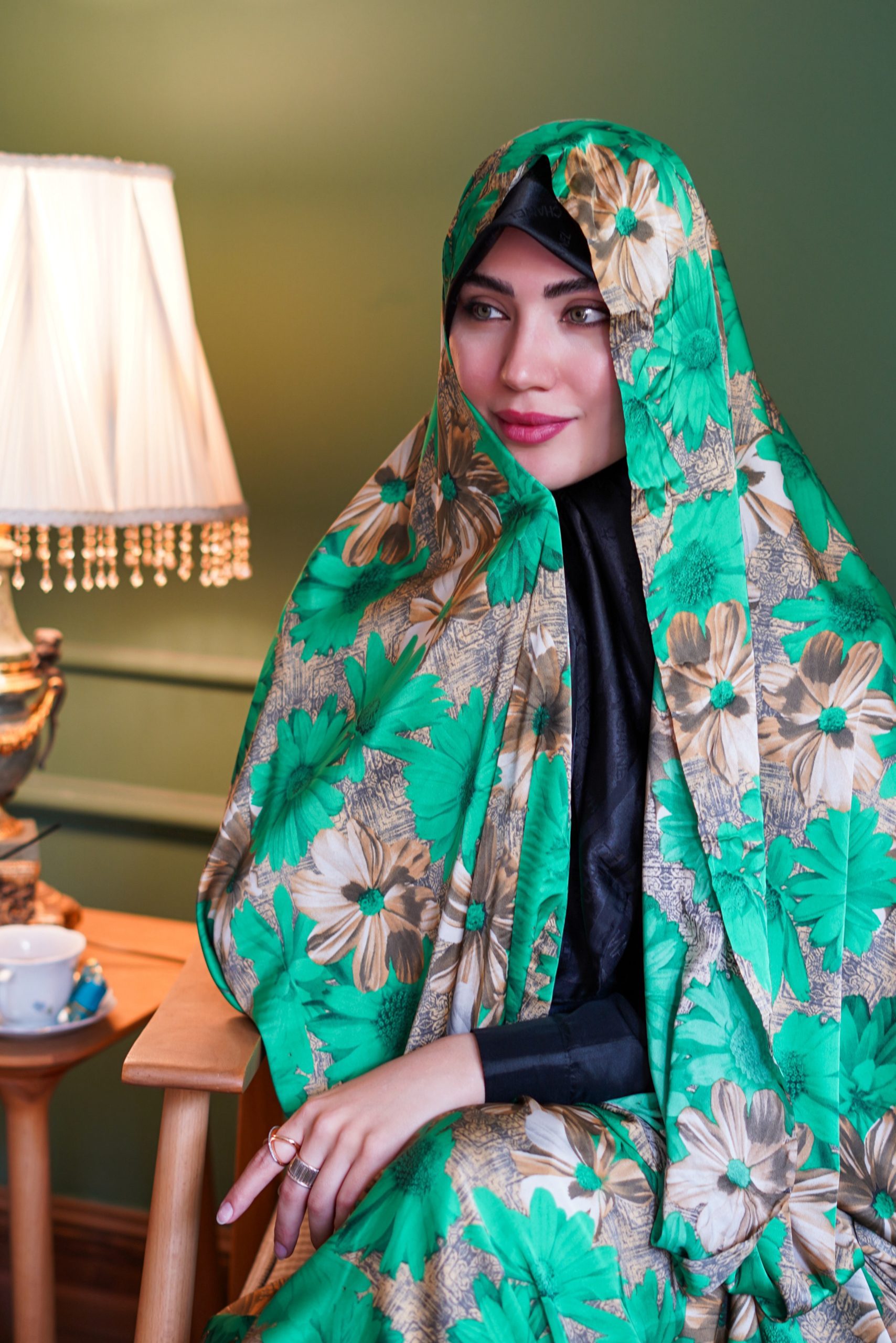 چادر مجلسی ماری - Image 4