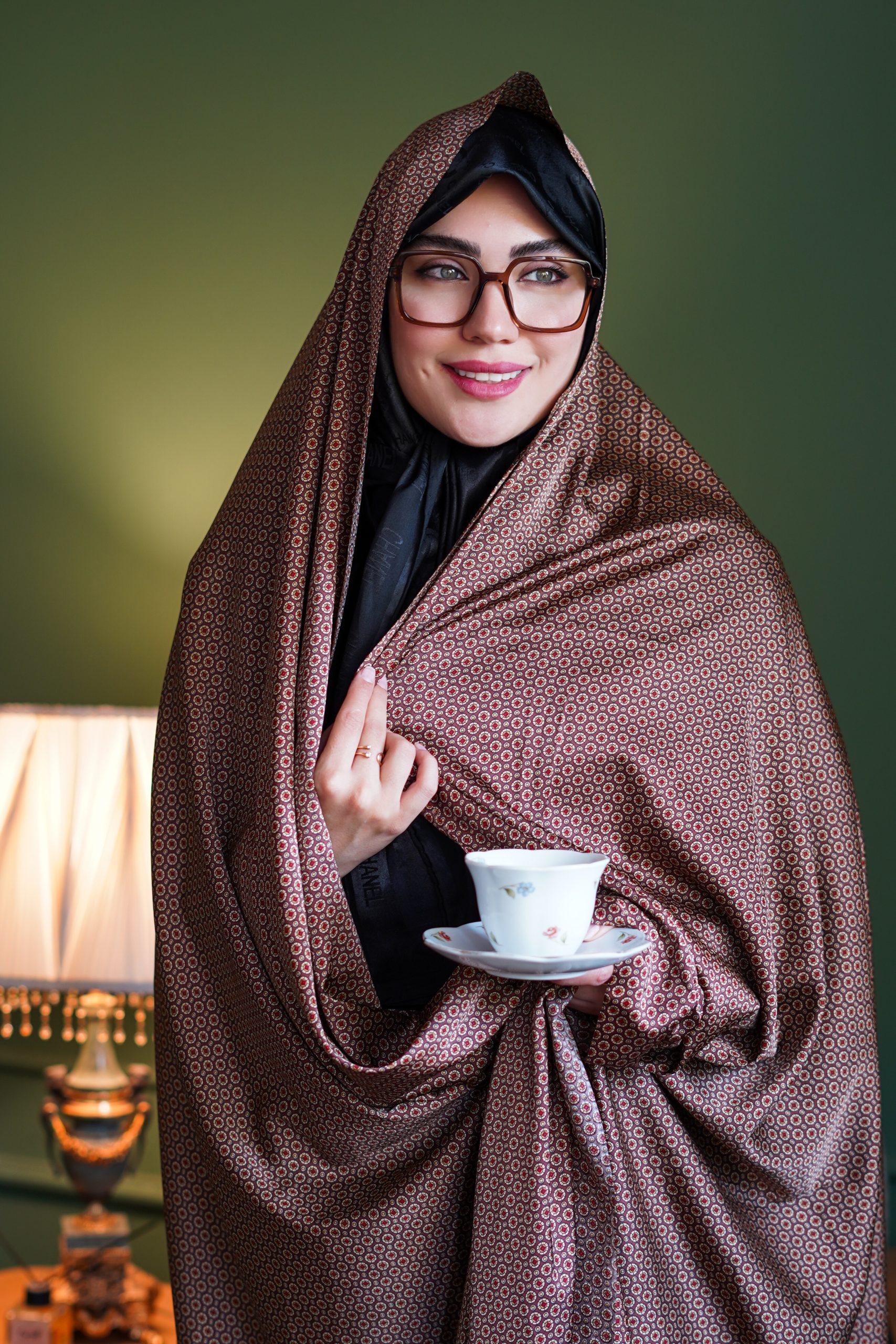 چادر مجلسی ماری - Image 6