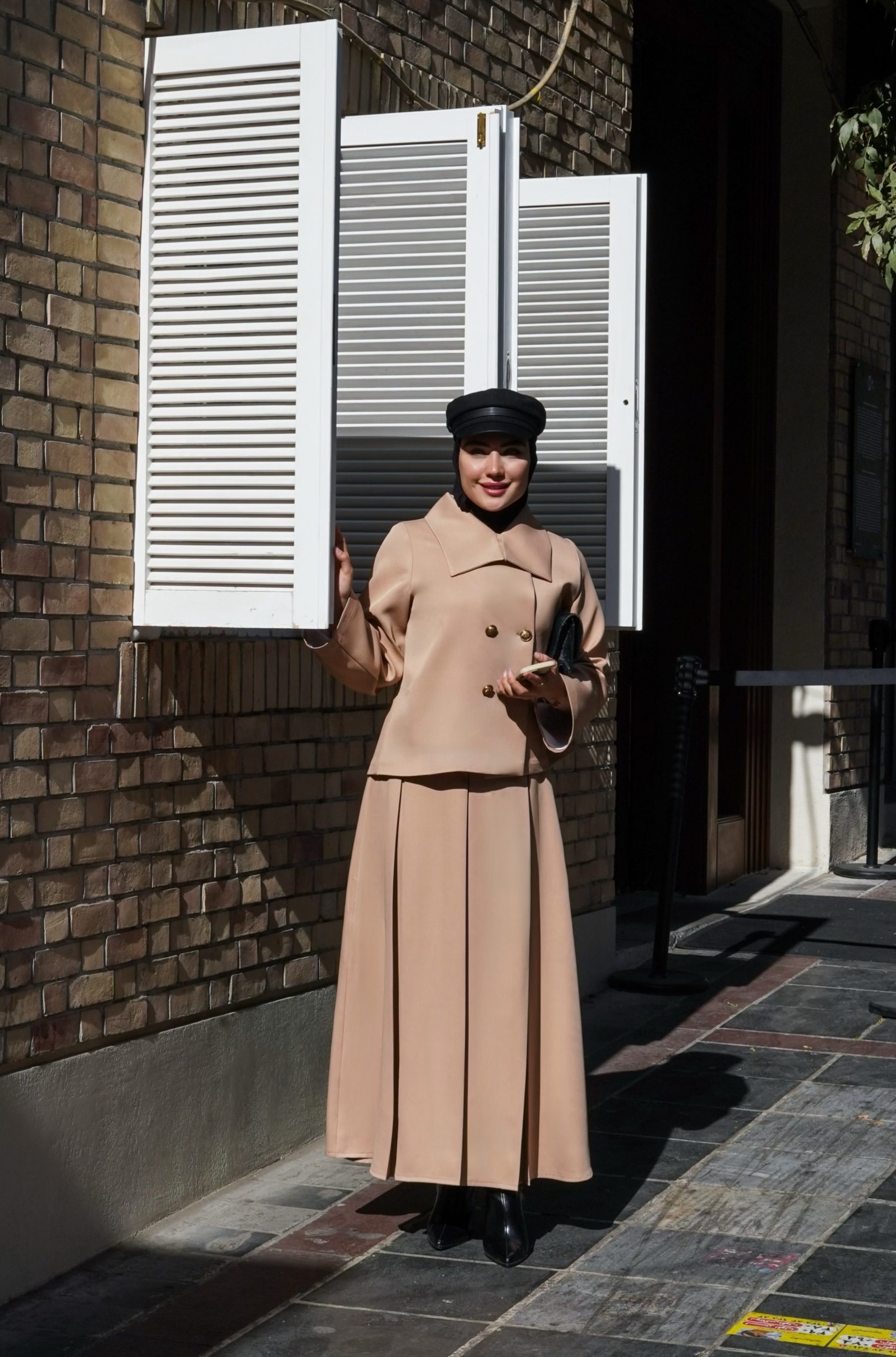 کت و دامن ماری - Image 8