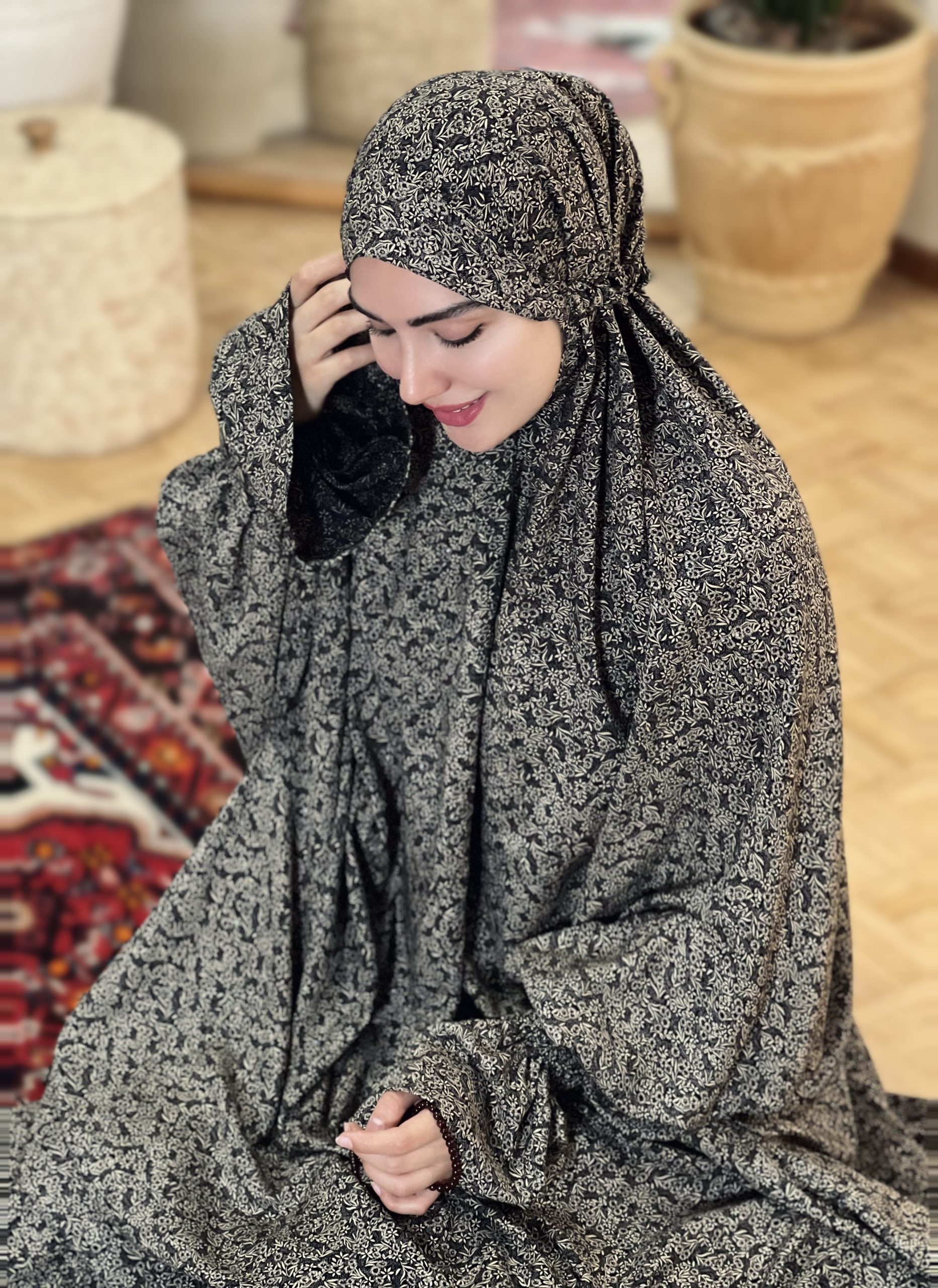 چادر نماز ماری - Image 8