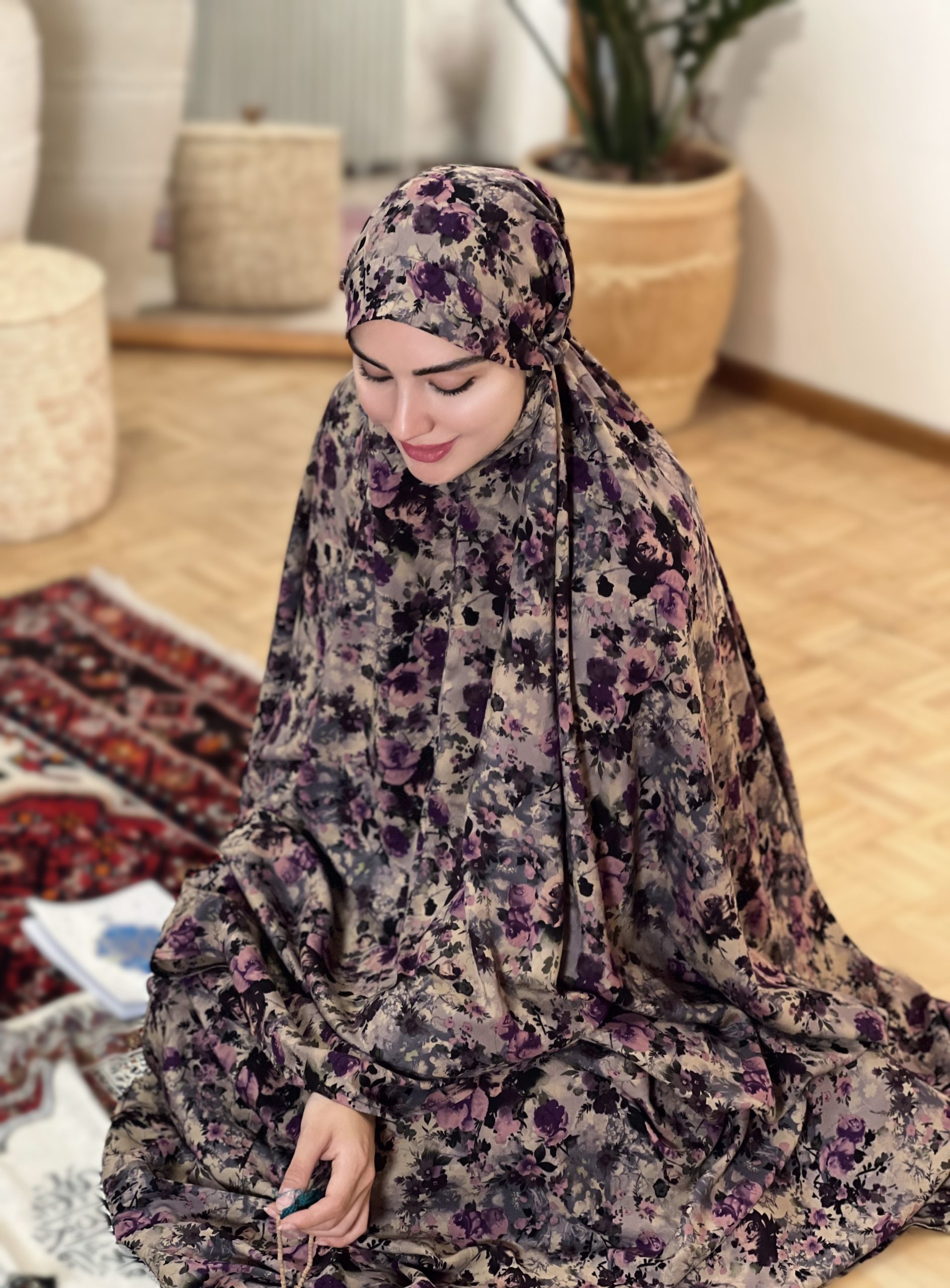 چادر نماز ماری - Image 7