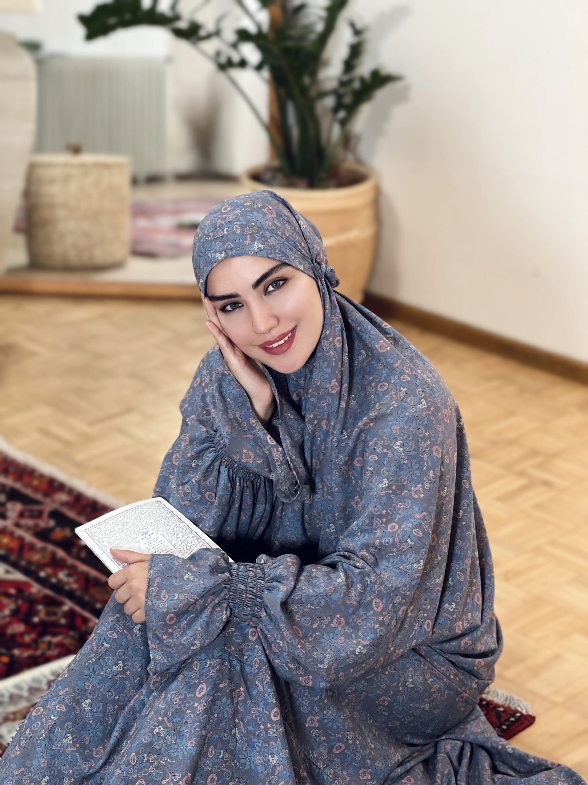 چادر نماز ماری - Image 6