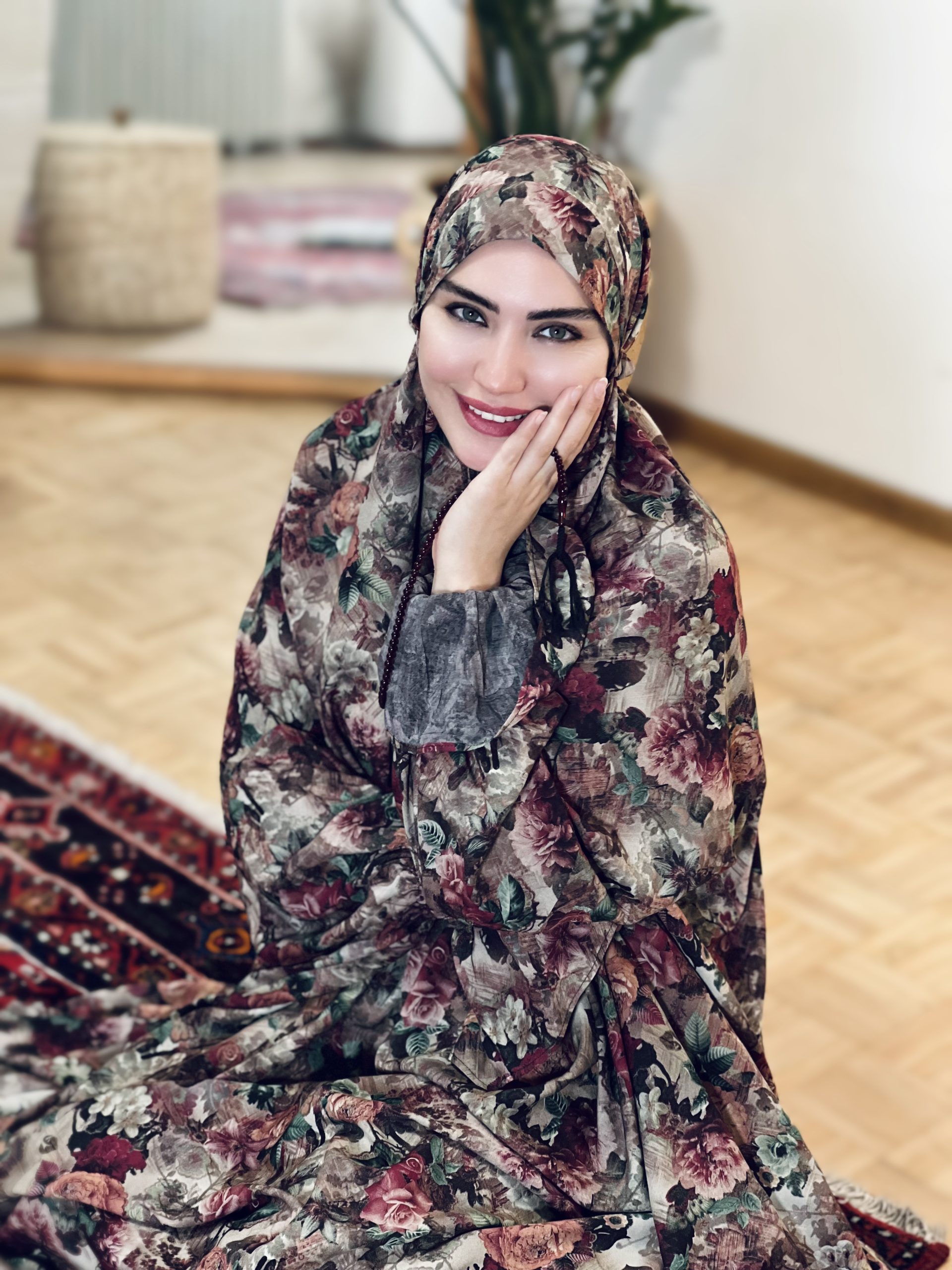 چادر نماز ماری - Image 4