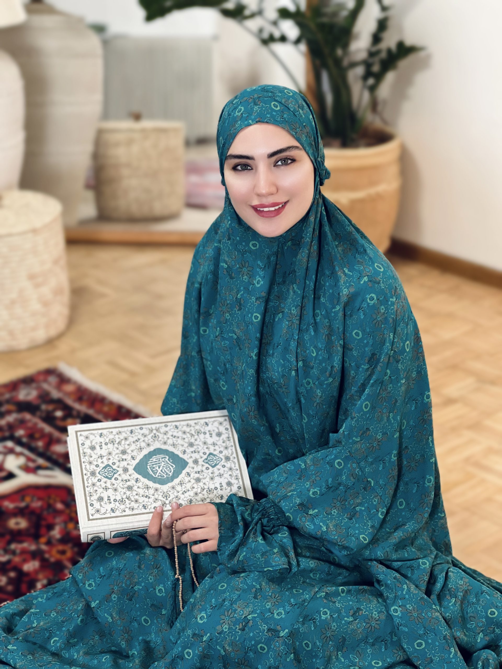 چادر نماز ماری - Image 9