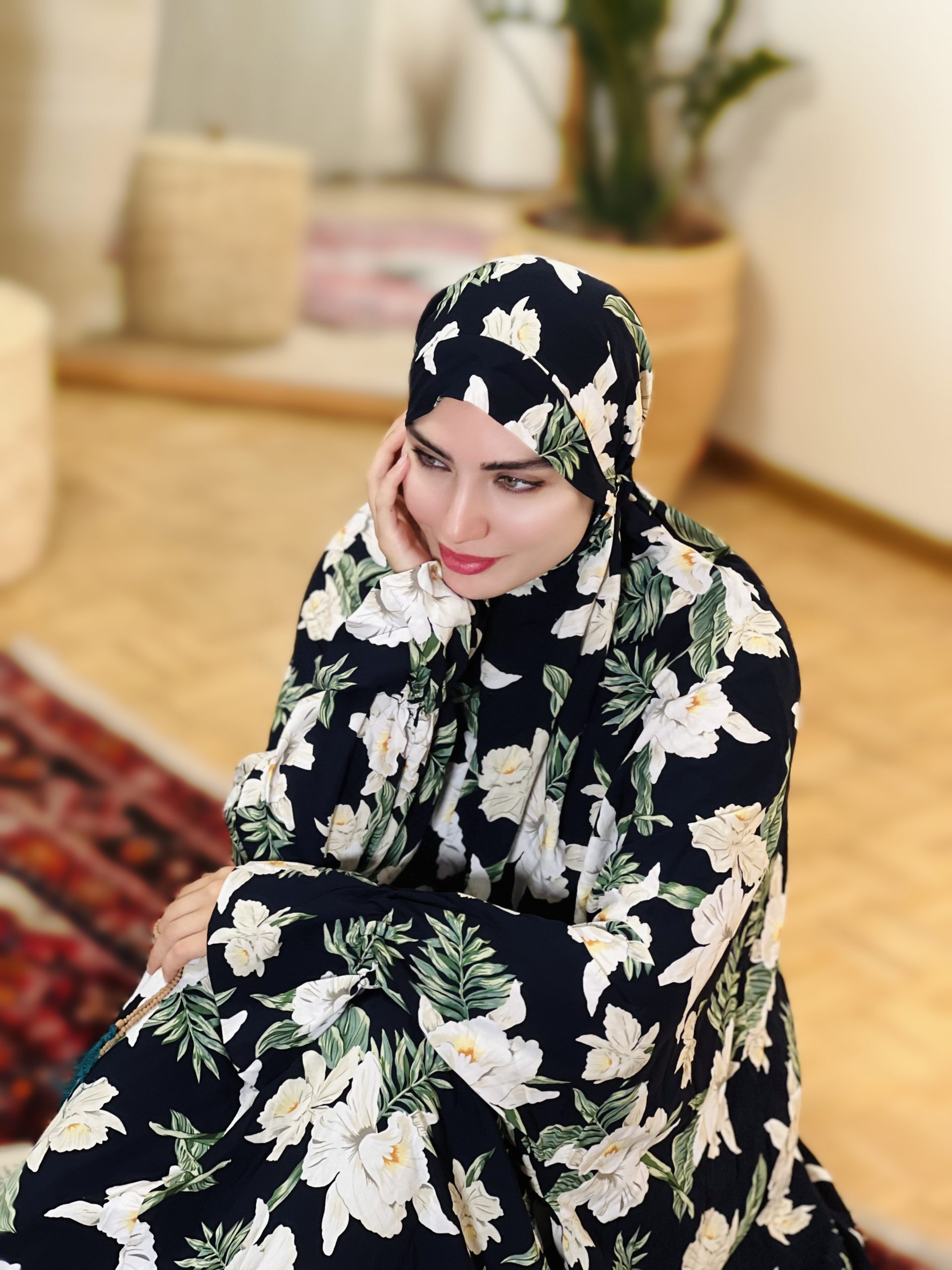 چادر نماز ماری - Image 5
