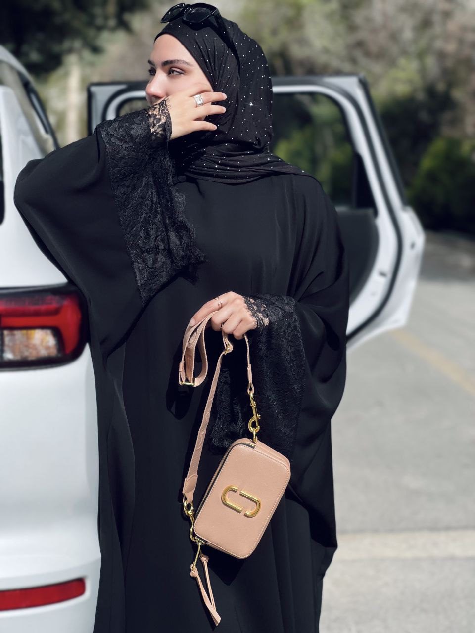 عبـــای راحیـــــل - Image 5