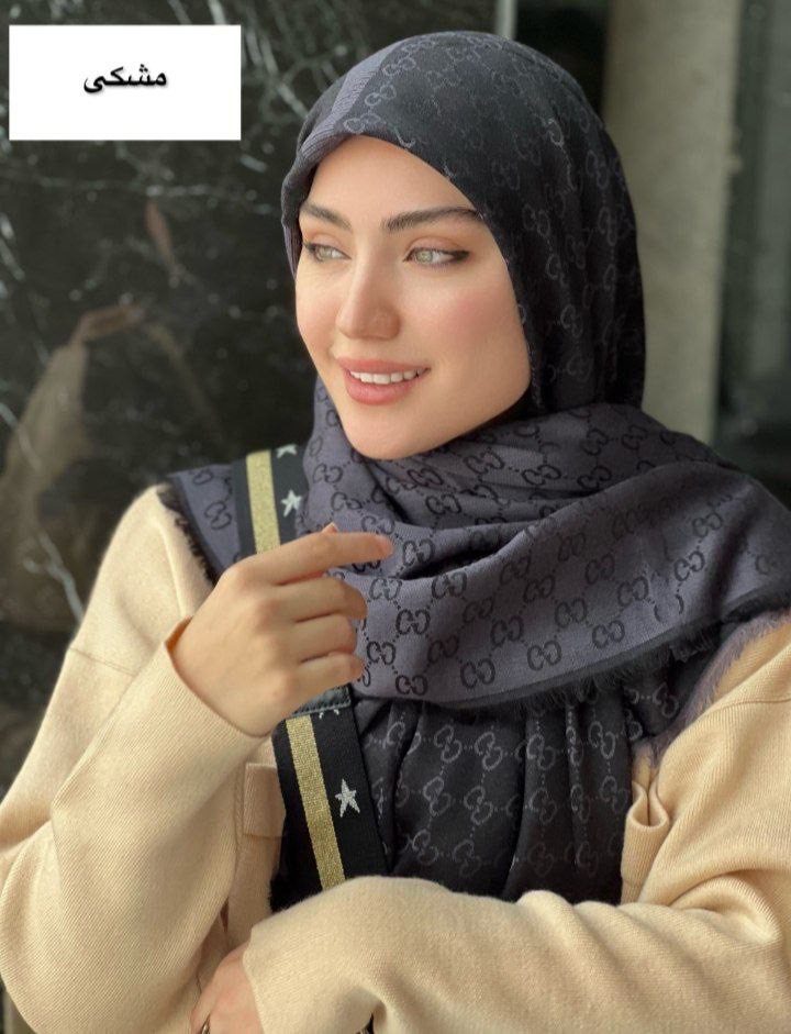 روسری گوچی خطی - Image 4