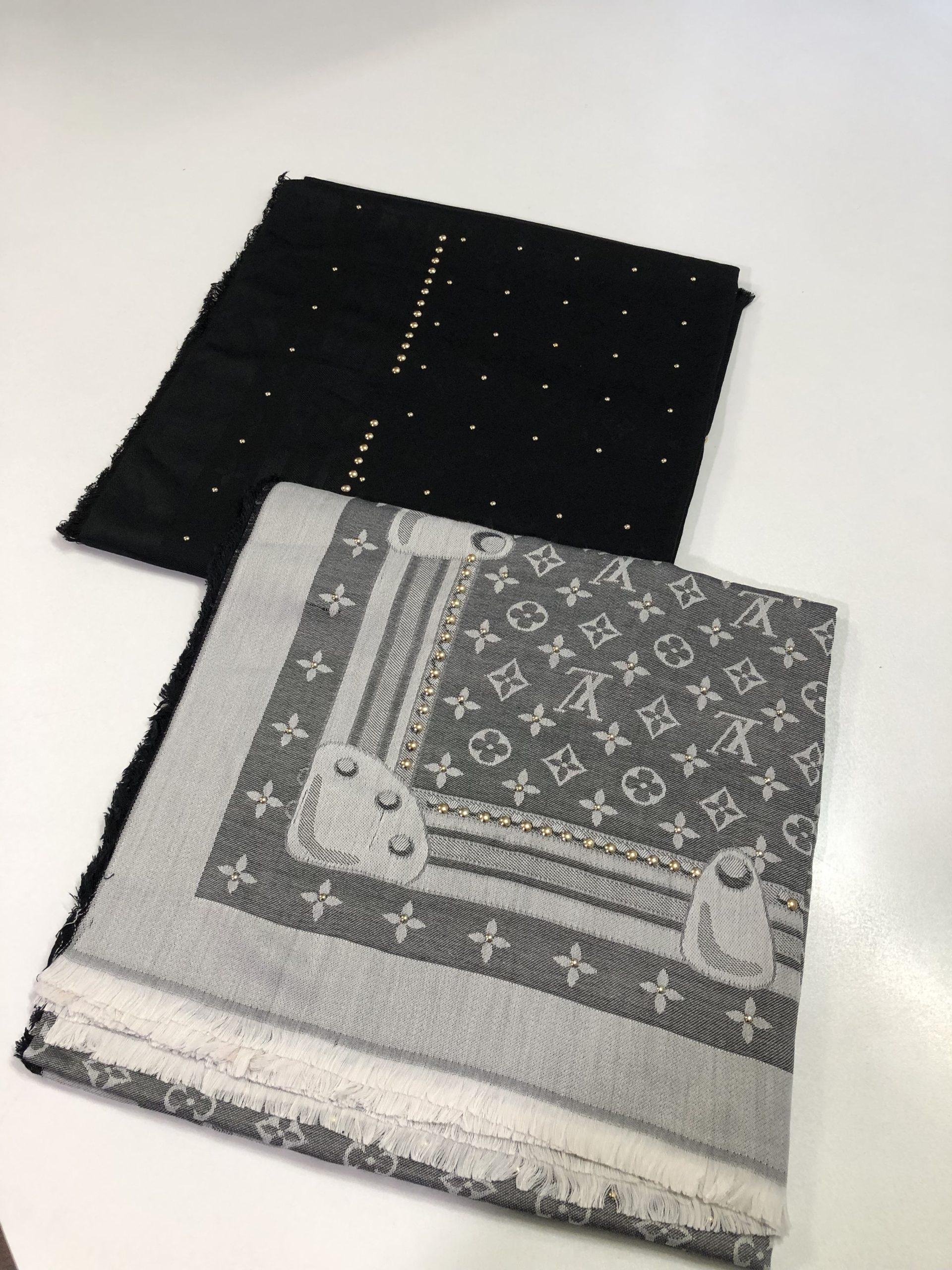 روسری پانچ دار شینا - Image 3