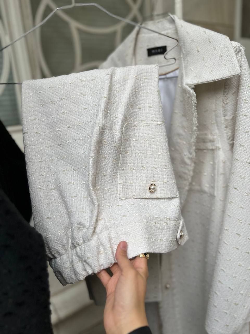 ست پالتو و شلوار برفا - Image 3