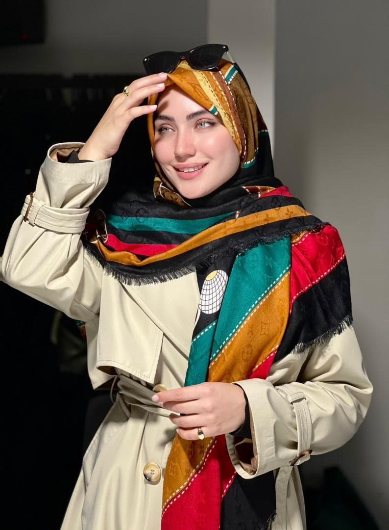 روسری یگانه