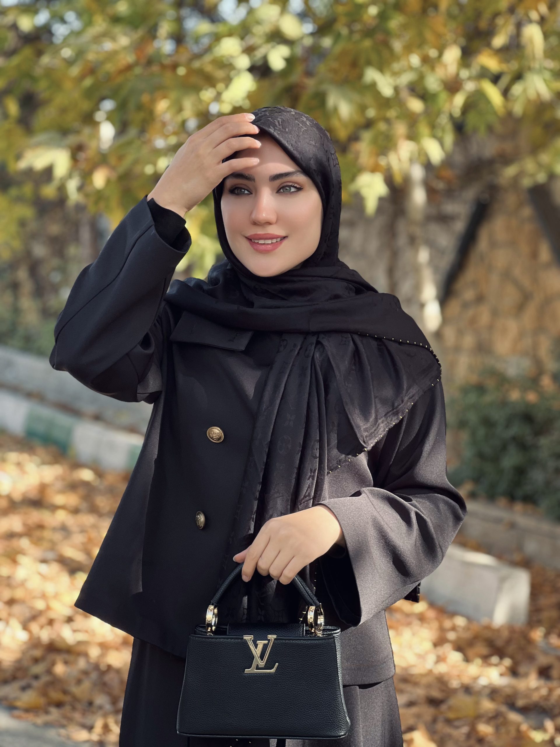 روسری کشمیر دور پانچ شادی