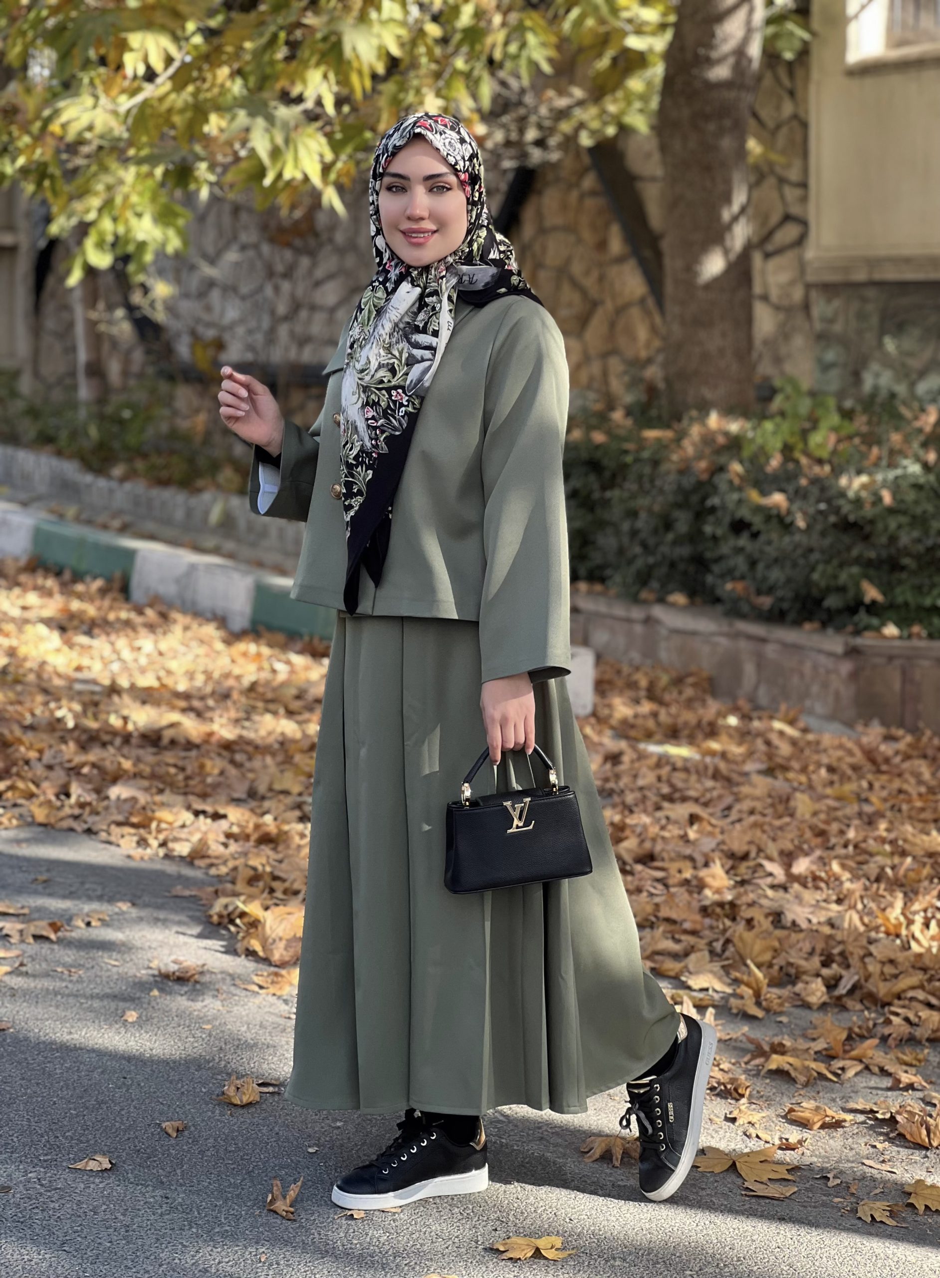 روسری مهسان - Image 3