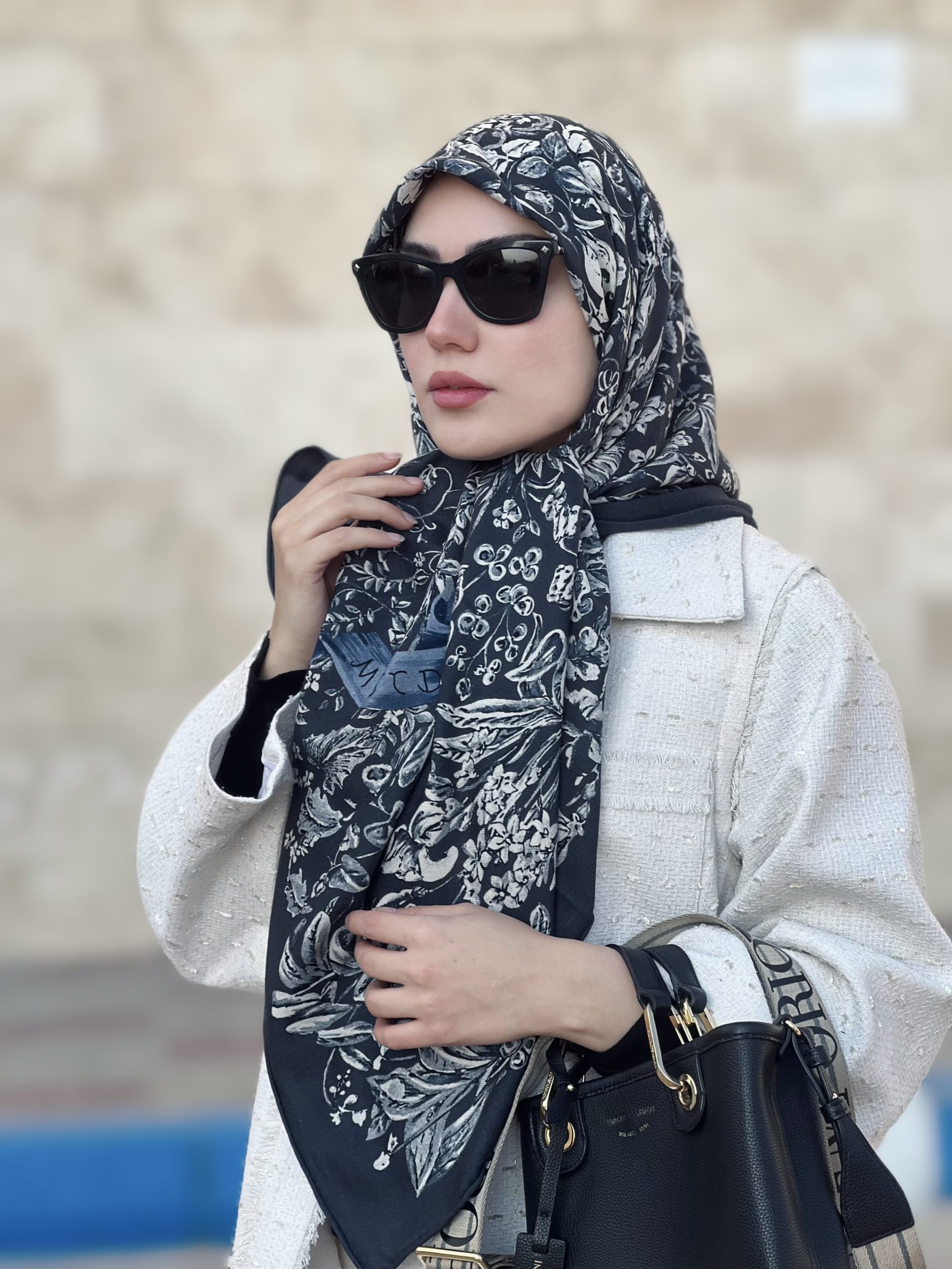 روسری مهسان